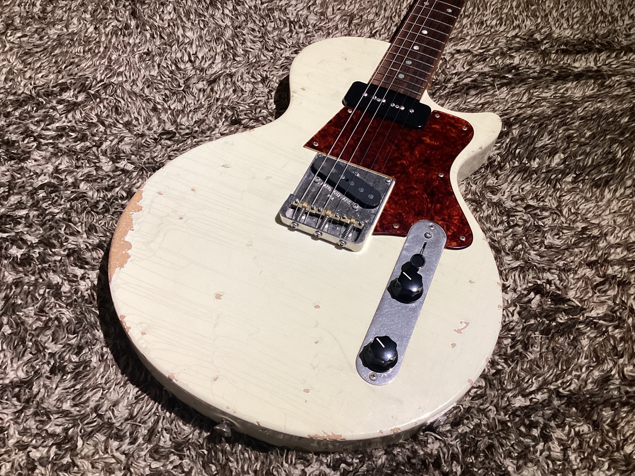 初期のカリフォルニア製】FANO Alt De Facto SP-6 OWH/USED | あぽろん