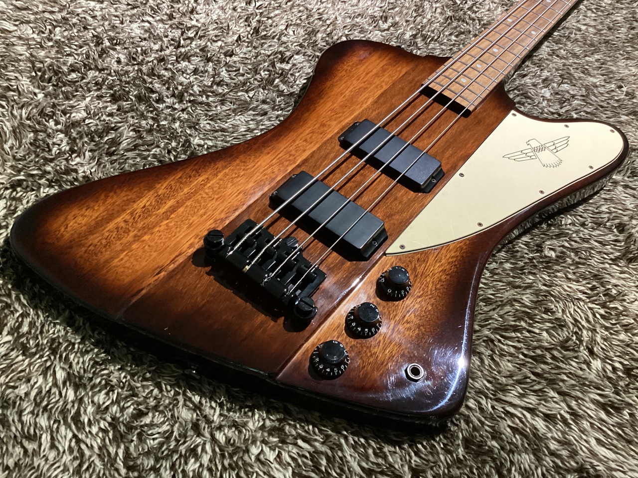 王道ロックベース】Epiphone Thunderbird IV / VS/USED | あぽろん ...