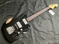 Nash Guitars JM63/Black/Alder/AM-771 (ナッシュ ジャズマス ブラック