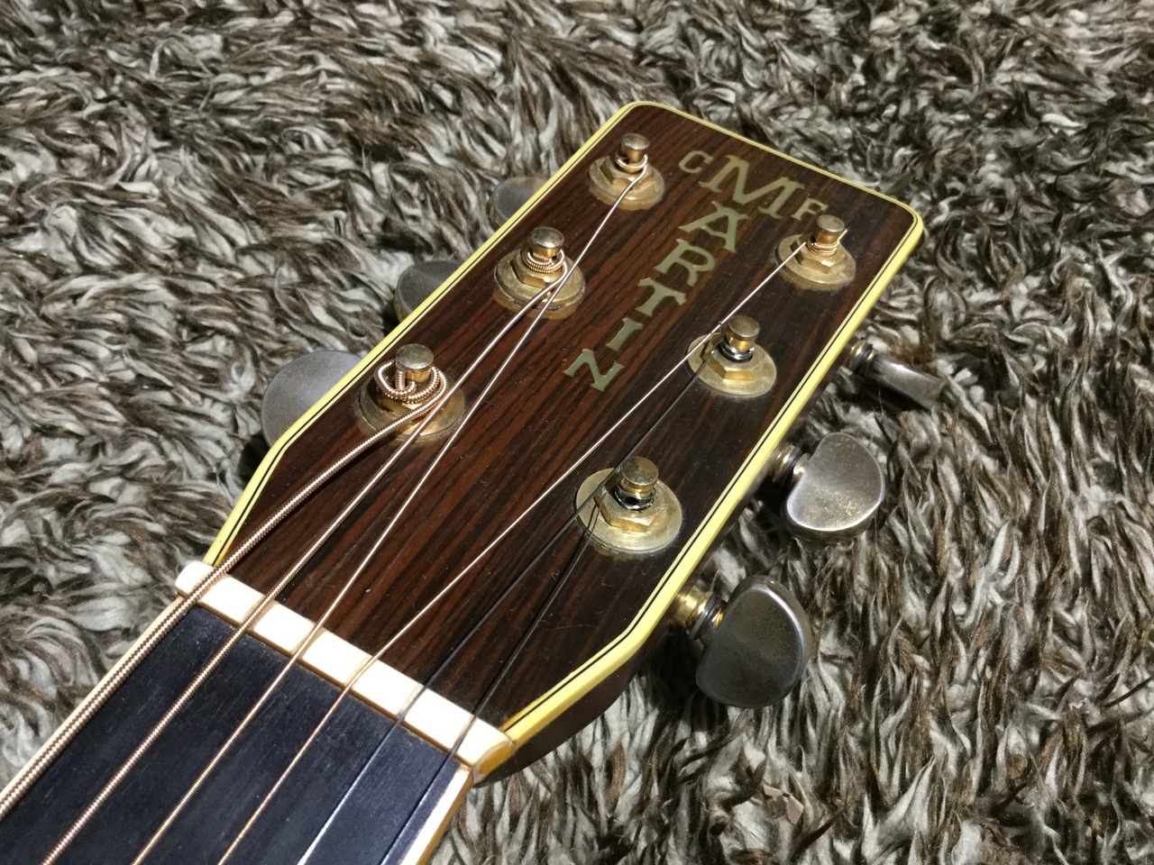 縦ロゴ・マーティン】Martin D-41 1978年製/USED | あぽろん | 新潟の楽器販売・通販・音楽教室