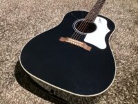 【エレアコ仕様】Gibson 1960’s J-45 Ebony/USED 【エレアコ仕様】Gibson 1960’s J-45 Ebony/USED