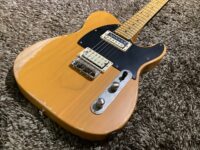 【テレギブ旧価格ラスト】Vintage Guitars V52MRBS Tele-Gib JB-Mod 【テレギブ旧価格ラスト】Vintage Guitars V52MRBS Tele-Gib JB-Mod
