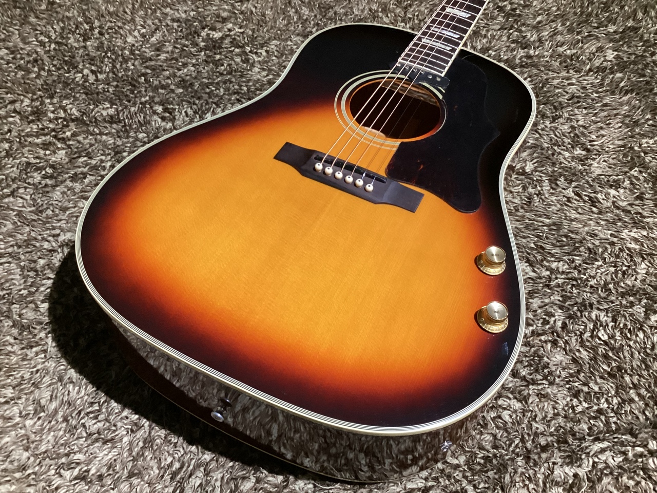 Orville by Gibson J-160e / VS/USED | あぽろん | 新潟の楽器販売 