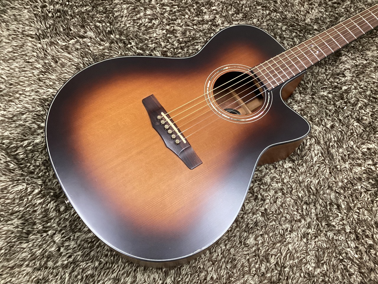 ソロギターに】Morris S-61/USED | あぽろん | 新潟の楽器販売・通販