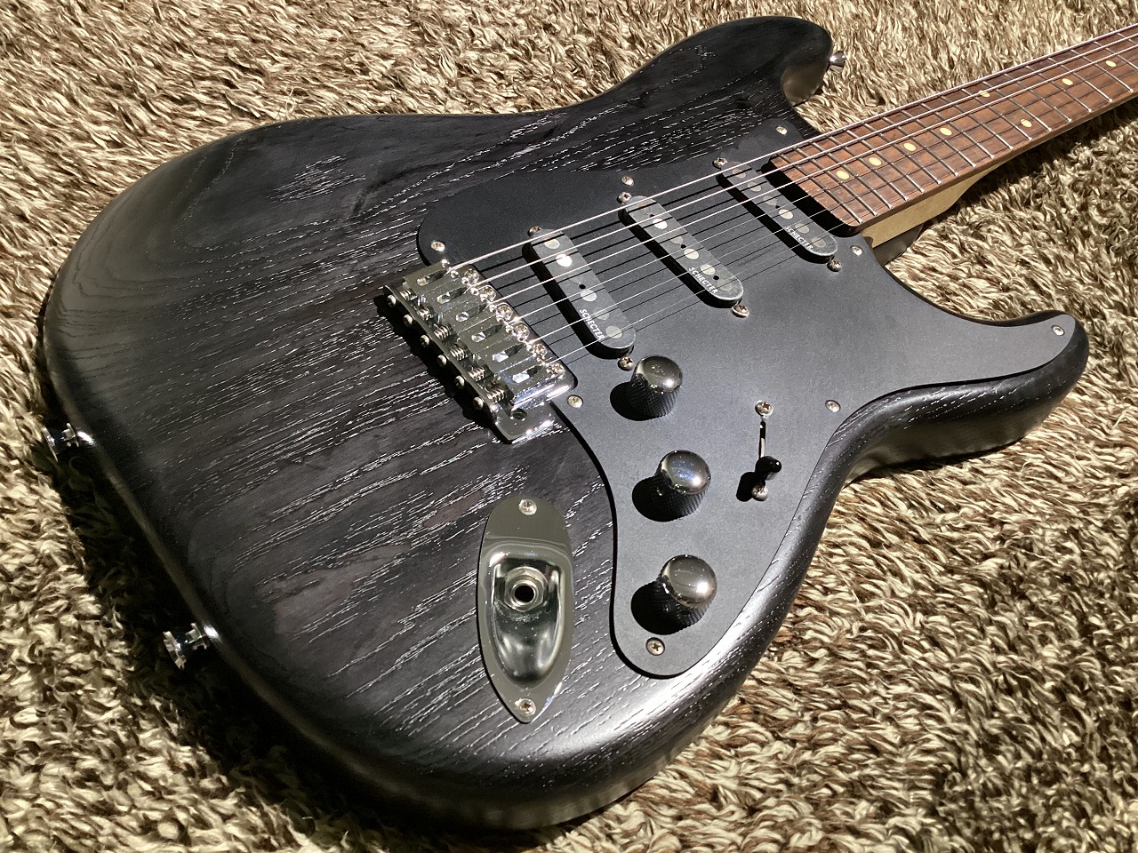 国産ST】SCHECTER PS-S-ST/USED | あぽろん | 新潟の楽器販売・通販 