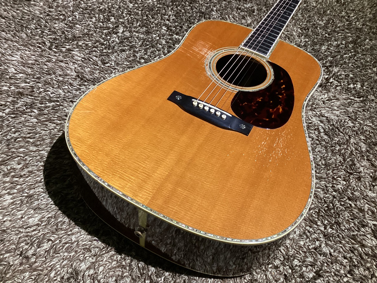 激鳴り】 Martin D-42 /USED 1997年製 | あぽろん | 新潟の楽器販売