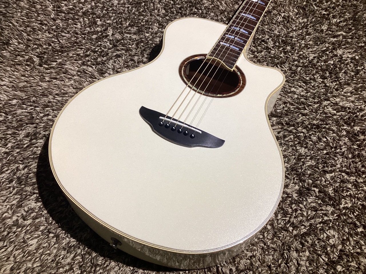 超美品】YAMAHA APX600 ほとんど未使用 - 楽器/器材