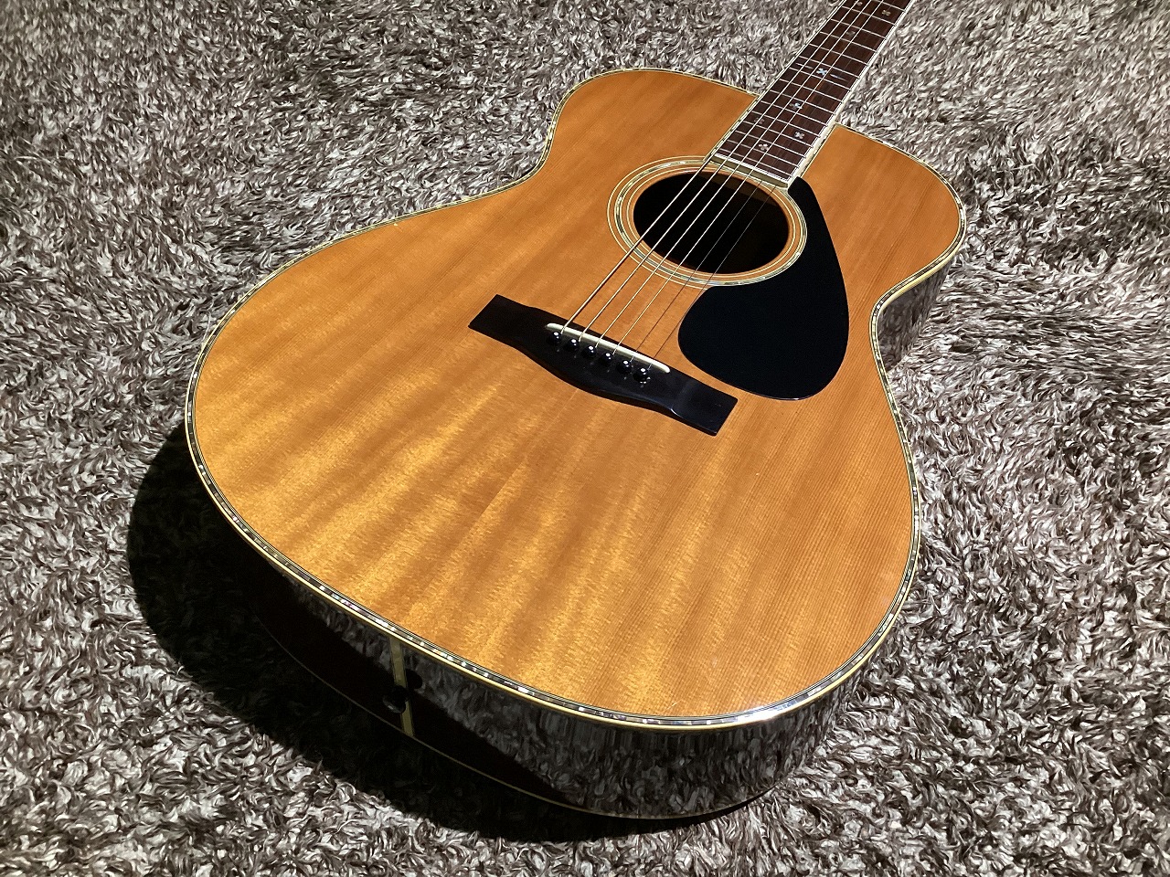 テリー中本氏サインラベル】YAMAHA S-51 CUSTOM /USED