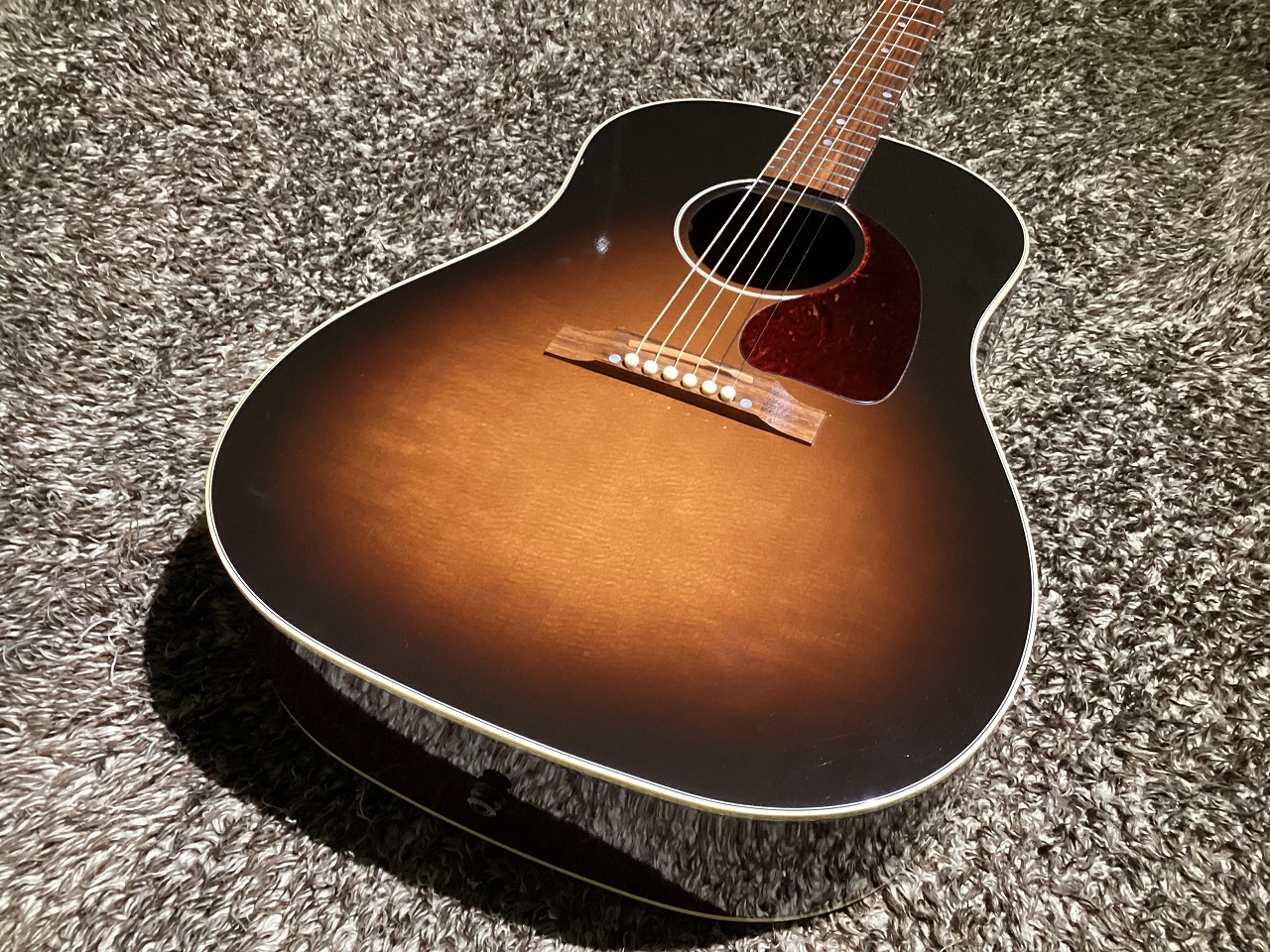定番の】Gibson J-45 Standard Vintage Sunburst 2013年製/USED