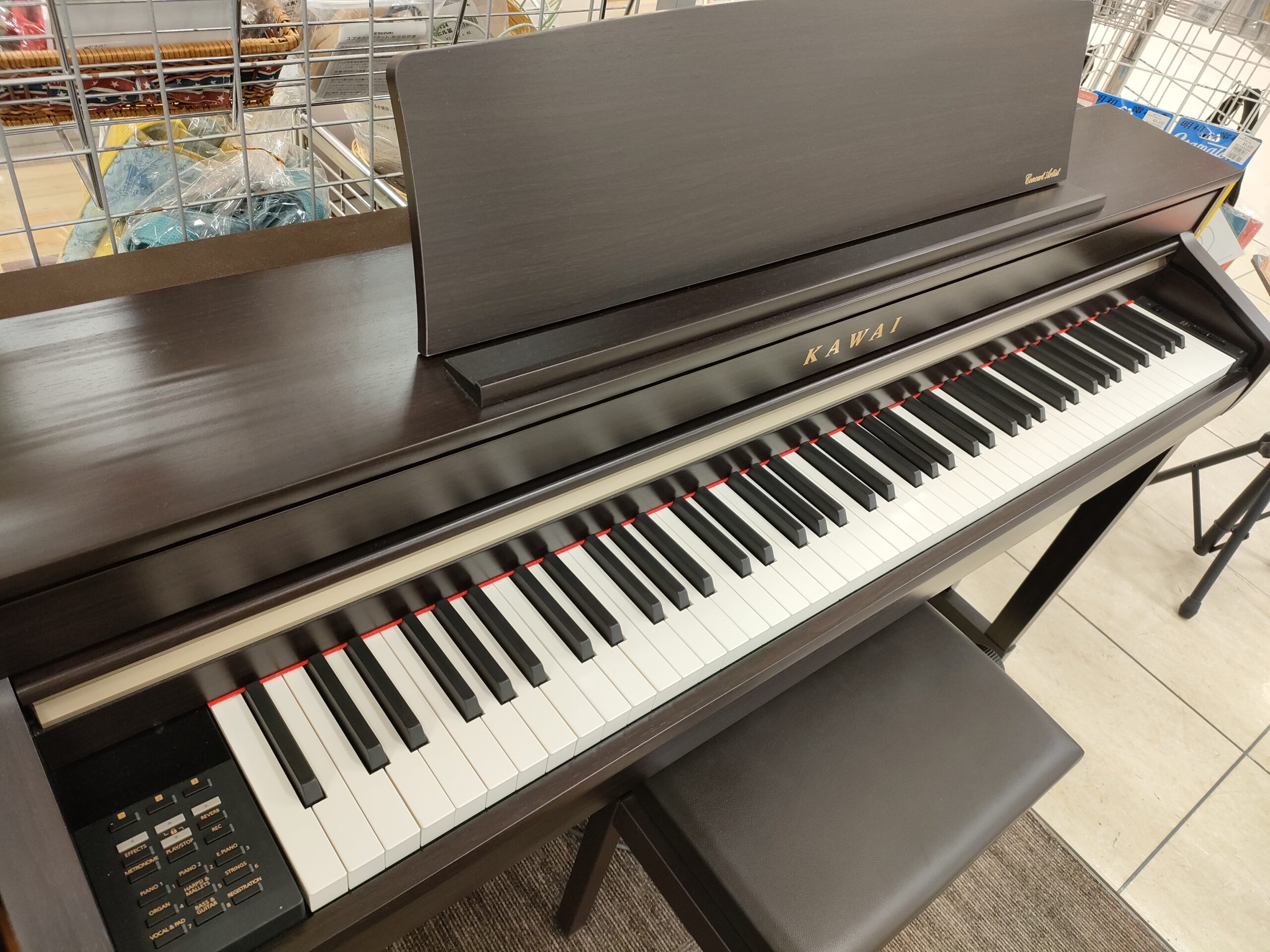 ☆SOLD OUT【中古】KAWAI CA58【デジタルピアノ】 | あぽろん | 新潟の