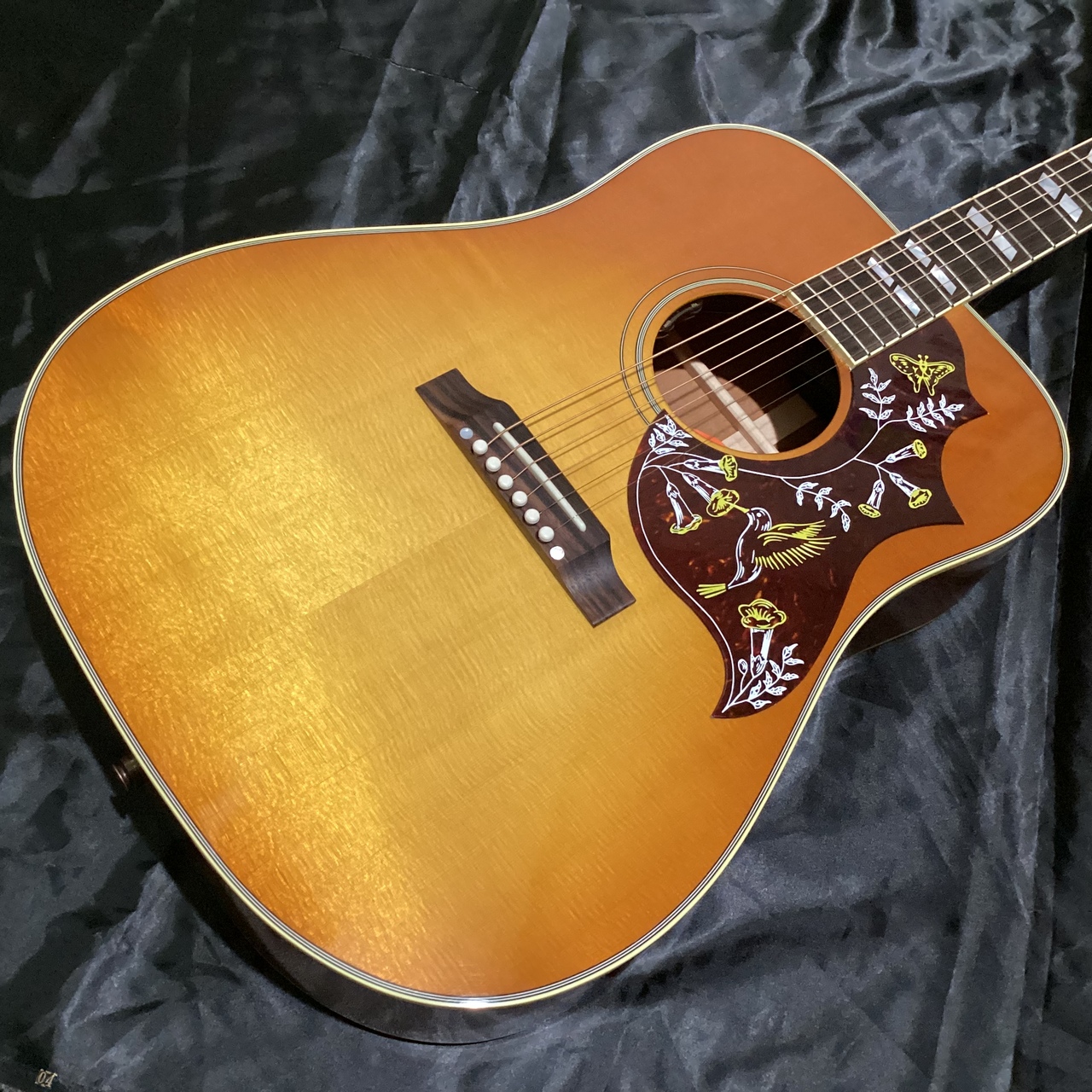 2022年製美品】Gibson Hummingbird Original Heritage Cherry Sunburst