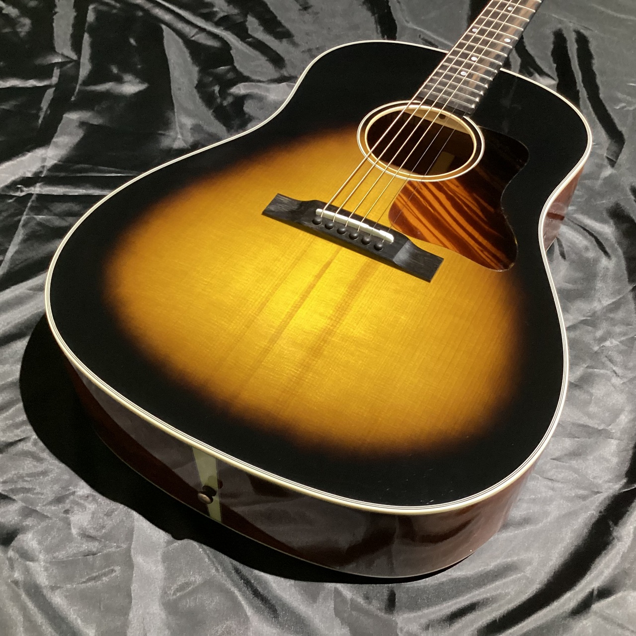 オール単板 Eastman アコースティックギター - アコースティックギター