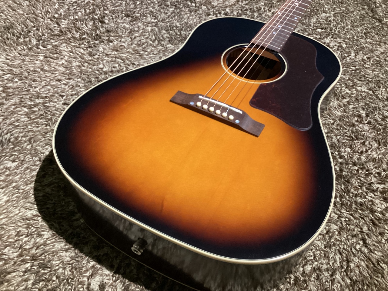 オール単板J-45】Epiphone 【2ND品】J-45 All Solid Wood Aged Vintage