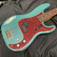 Nashguitars PB-63 / Sherwood Green Nashguitars PB-63 / Sherwood Green