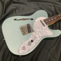 Nash Guitars T-69TL / TEAL GREEN Nash Guitars T-69TL / TEAL GREEN
