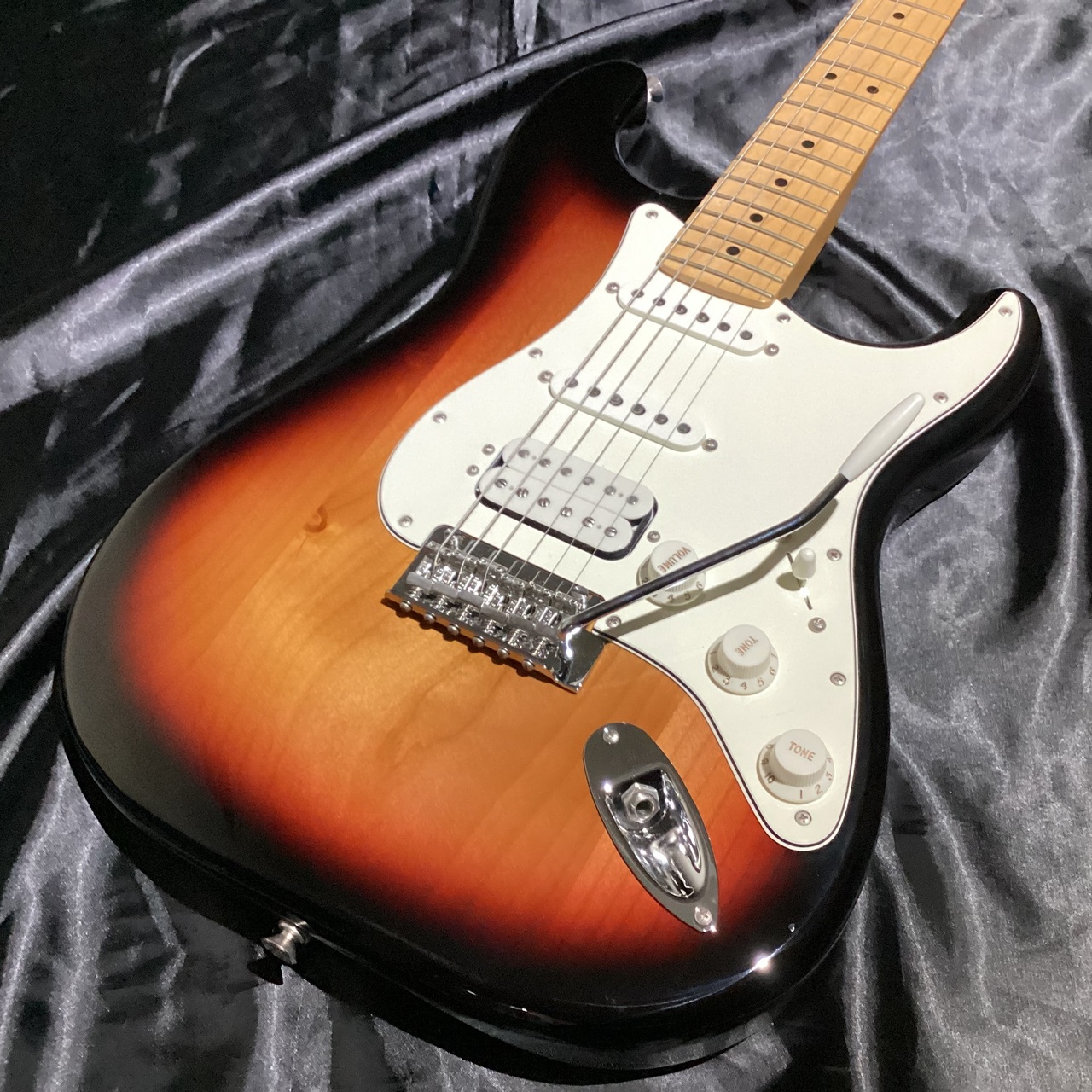 2022年製美品】Fender Mexico Player Stratocaster / HSS / 3CS/USED