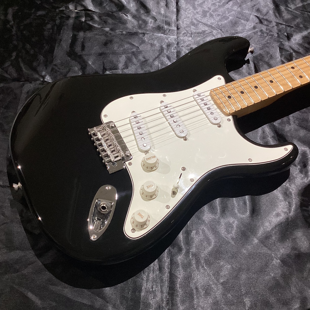 Custom Shopピックアップ搭載】Fender Mexico Player Stratocaster