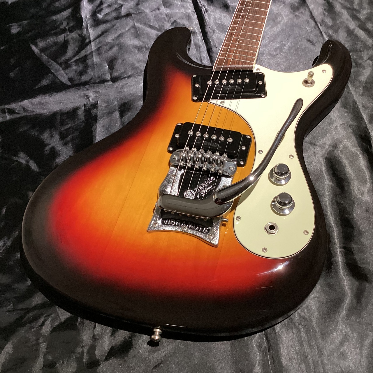 フィルモア製】Mosrite USA Mark-I 1965 Reissue Sun Burst/USED 