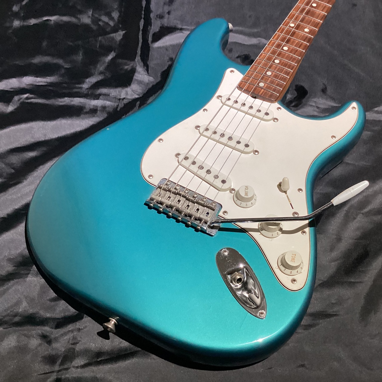 FENDER USA STRATCASTER レアカラー 売れ筋ランキングも - ギター