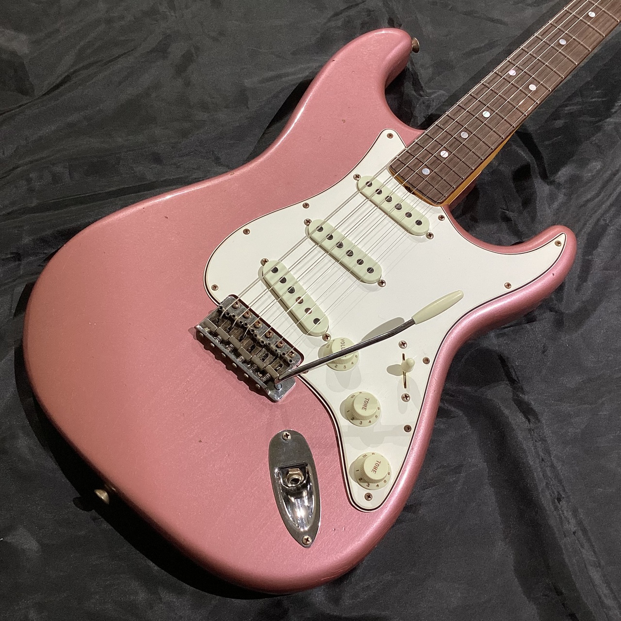2020年製】Fender Custom Shop '64 Stratocaster Journeyman Relic