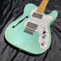 楽器フェア2020限定モデル】Nash Guitars JB-63 Special / Blue/USED