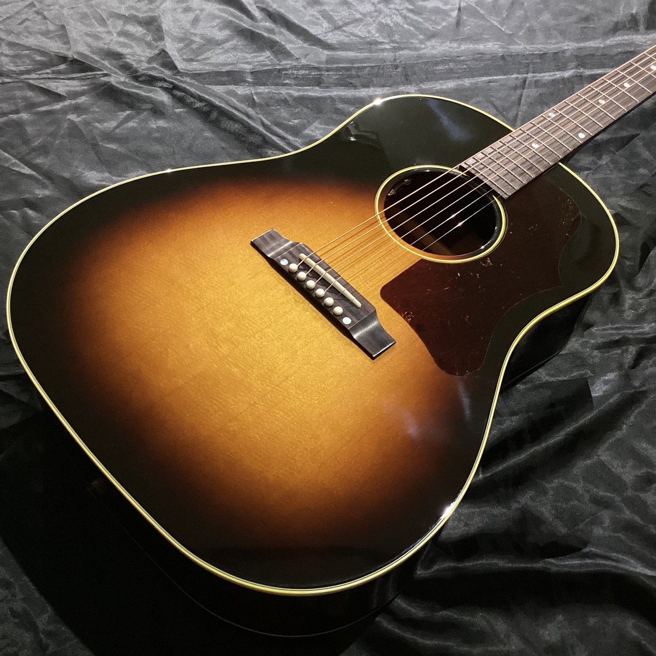 Gibson 50s J-45 Original Vintage Sunburst 2023年製【三条店】-