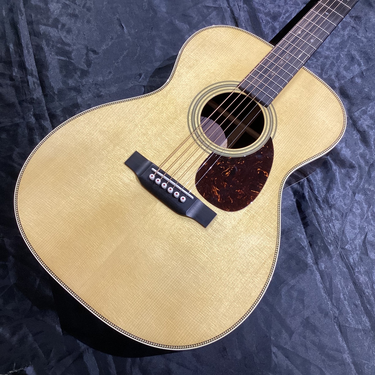 000ボディでロングスケール】Martin OM-28 STANDARD | あぽろん | 新潟の楽器販売・通販・音楽教室