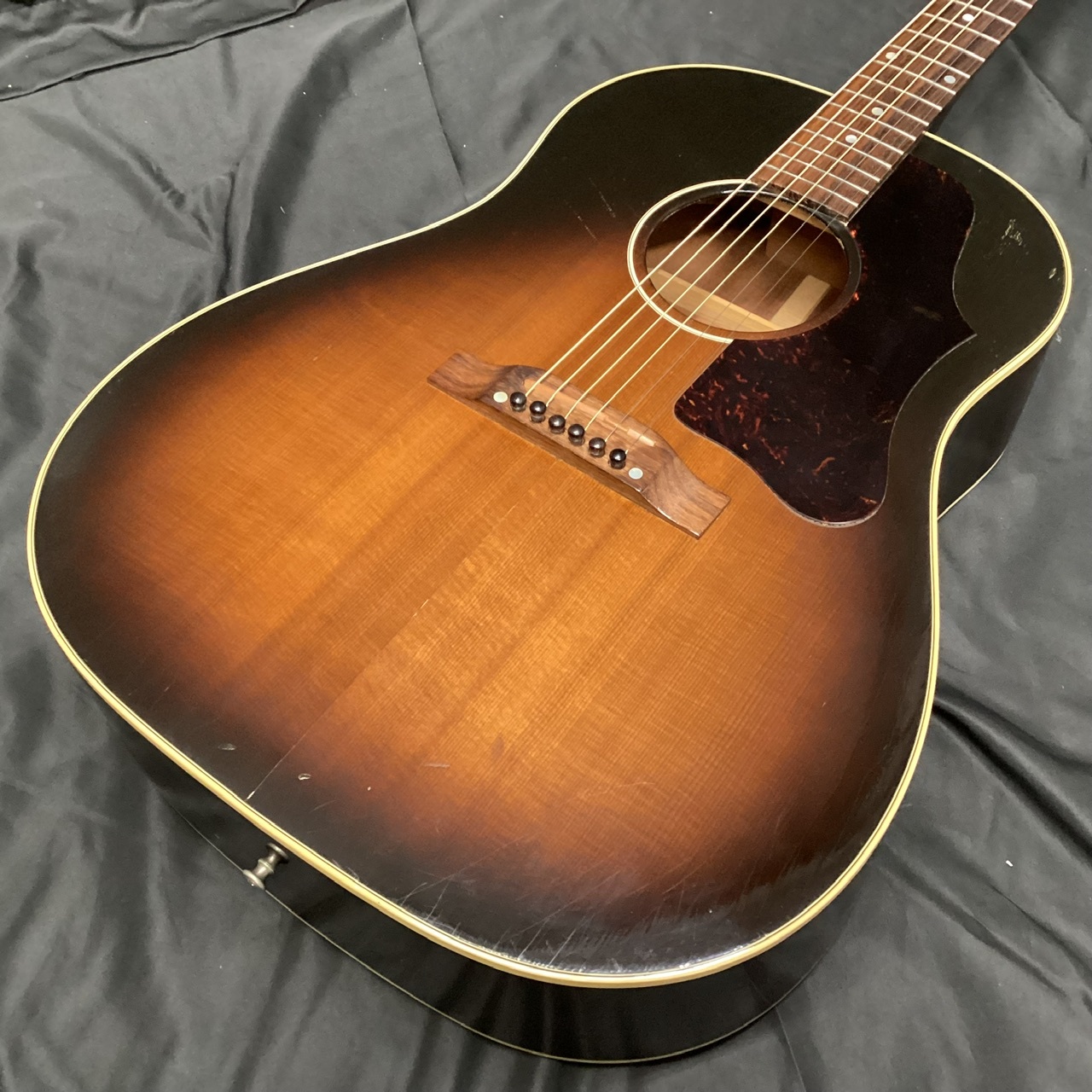 Gibson J-45 1962