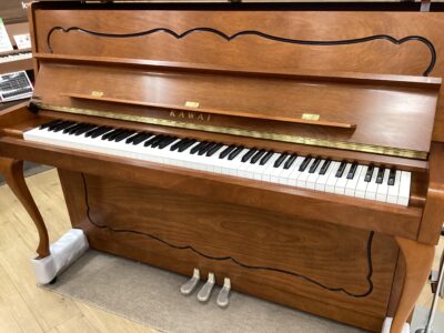 超お買い得品】KAWAI C-480F【アップライトピアノ】 | あぽろん | 新潟 