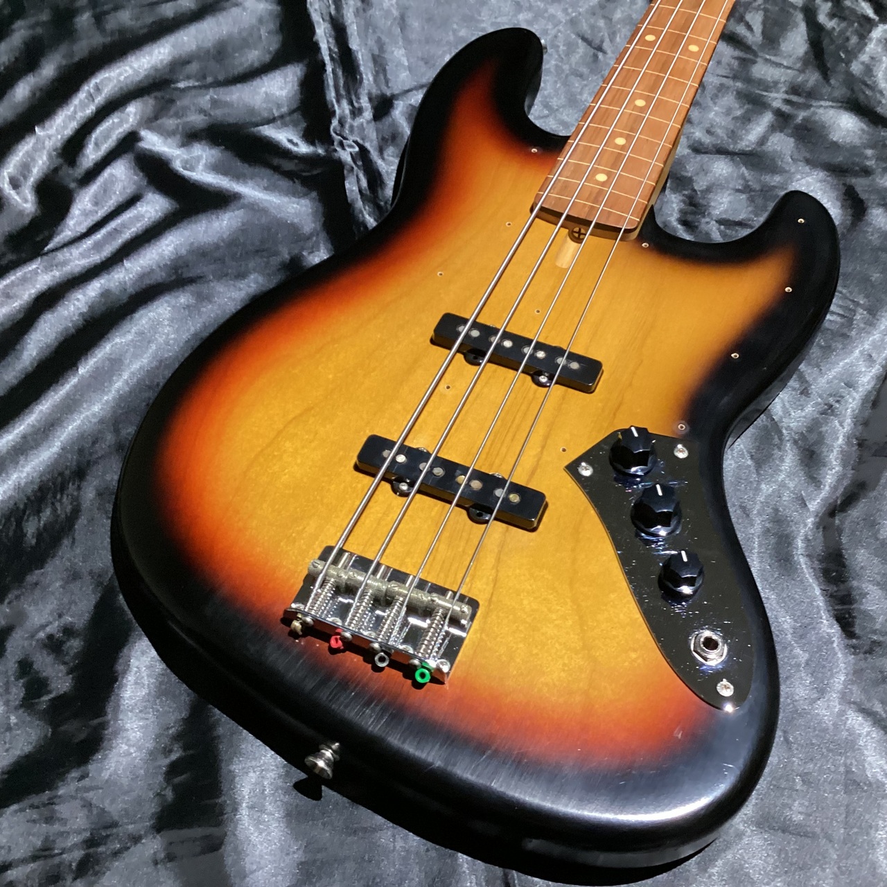 ジャコパス】Combat Fretless Bass JB Type/USED | あぽろん | 新潟の楽器販売・通販・音楽教室