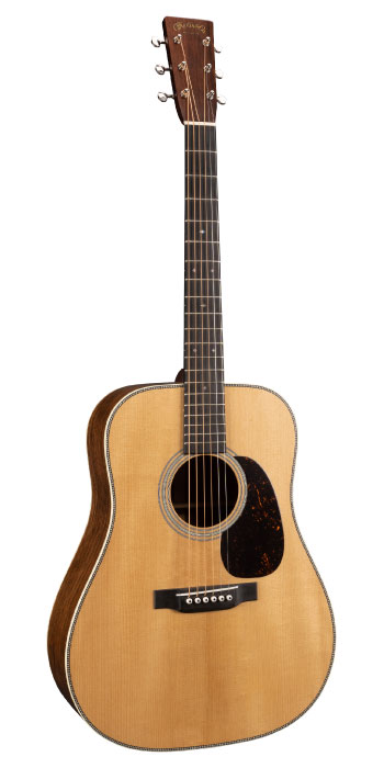 激安買いmartin マーチン　D-28 Standard 2019 中古美品 マーティン