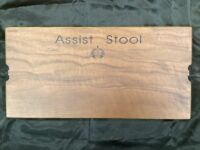 【ピアノ補助台】吉澤 PEACOCK ASS-V-WN(中古) 【ピアノ補助台】吉澤 PEACOCK ASS-V-WN(中古)