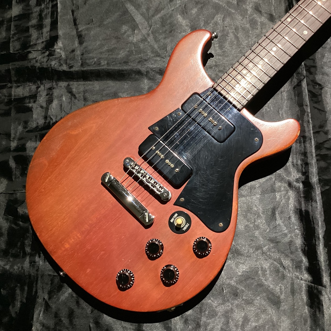 P-90搭載】Gibson Les Paul Special Faded Double Cutaway Worn Cherry 2004年製/USED  | あぽろん | 新潟の楽器販売・通販・音楽教室