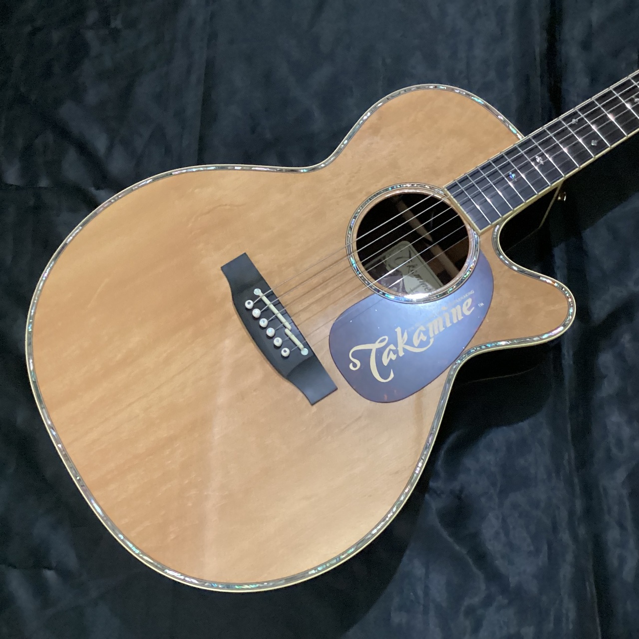 極上ベアクローTOP】Takamine ENV460SC USED | あぽろん | 新潟の楽器販売・通販・音楽教室