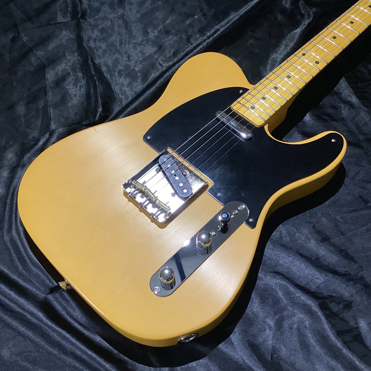 アッシュボディ重量約2.8kg軽量個体】Nashguitars T52 Butterscotch Blonde | あぽろん |  新潟の楽器販売・通販・音楽教室