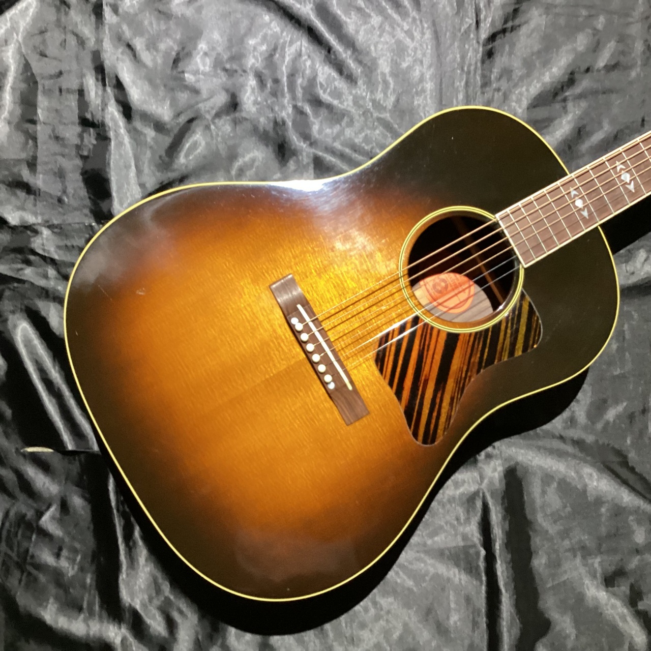 ロングスケール】Gibson ADVANCED JUMBO / Vintage Sunburst 2004年製/USED | あぽろん |  新潟の楽器販売・通販・音楽教室