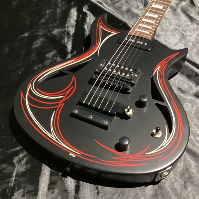 限定レアモデル】Gibson N-225 Ebony with Pin Stripe/USED | あぽろん | 新潟の楽器販売・通販・音楽教室