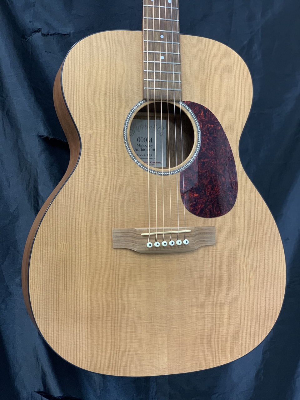 小振りで良く鳴る】Martin 000M 2003年製/USED | あぽろん | 新潟の楽器販売・通販・音楽教室