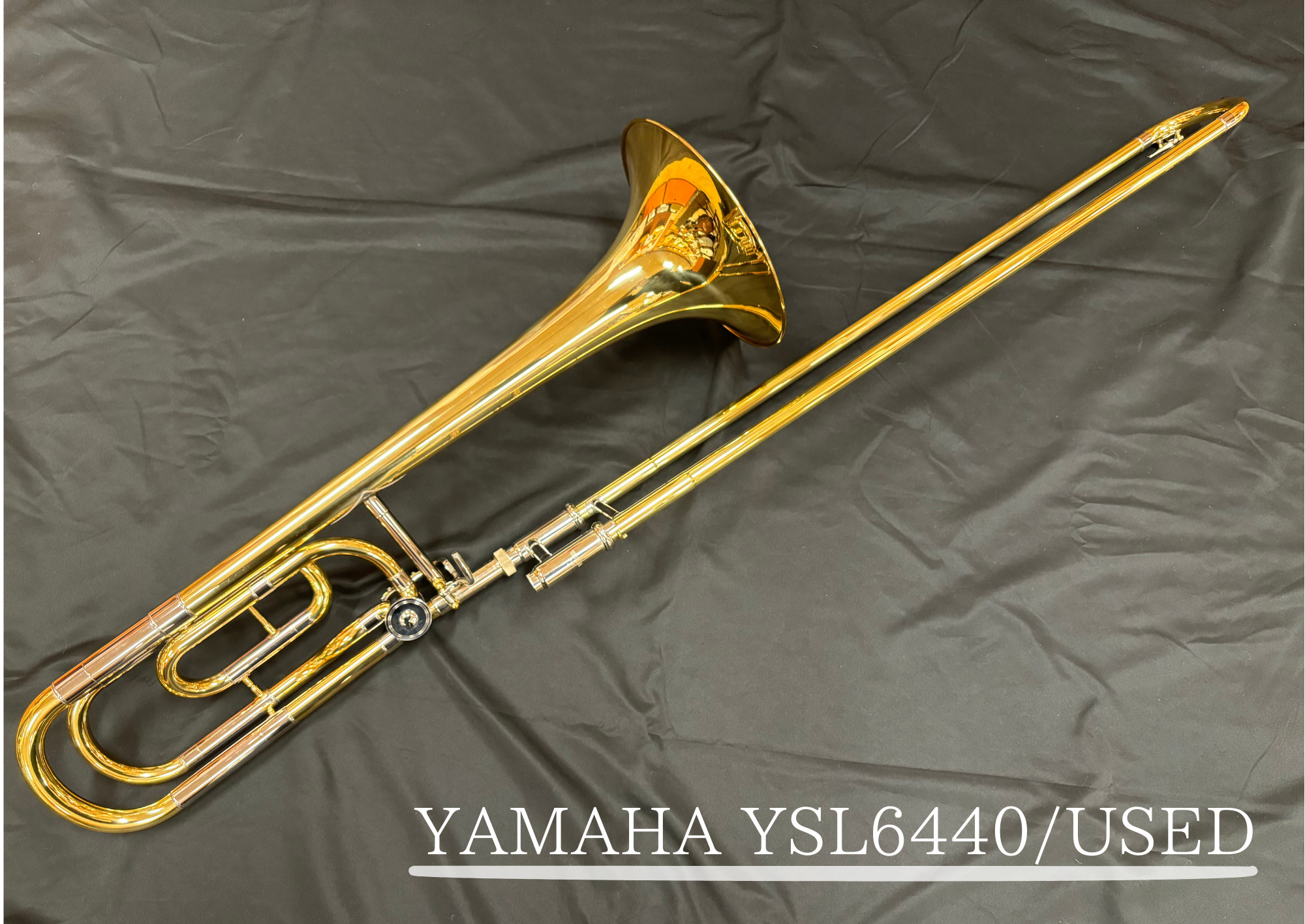 中古】YAMAHA YSL6440が入荷！ | あぽろん | 新潟の楽器販売・通販・音楽教室