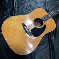 【ブルーケース付き】Martin D-28 1972年製 Vintage USED 【ブルーケース付き】Martin D-28 1972年製 Vintage USED