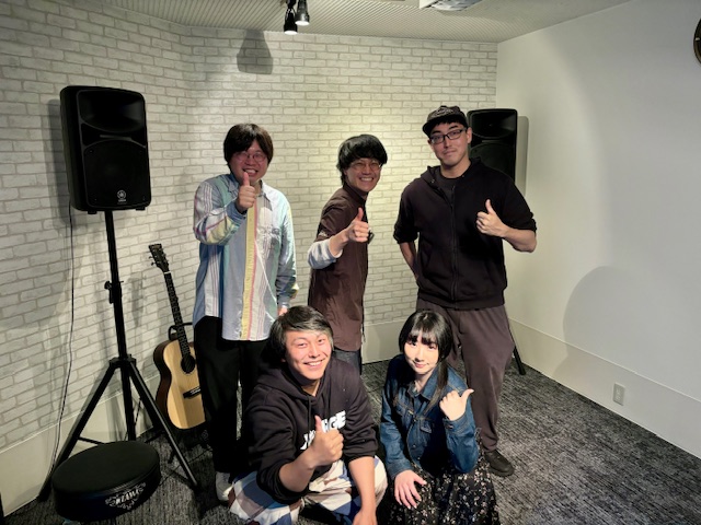 「Acoustic Studio Live Vol.2」開催レポート！