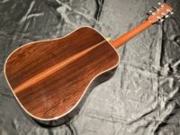 【単板ハカランダ】Morris M-8001SP USED 【単板ハカランダ】Morris M-8001SP USED