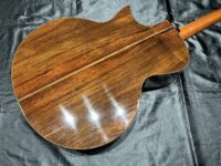 【極上杢目!単板ハカランダ】ERVIN SOMOGYI JUMBO JACARANDA USED 【極上杢目!単板ハカランダ】ERVIN SOMOGYI JUMBO JACARANDA USED