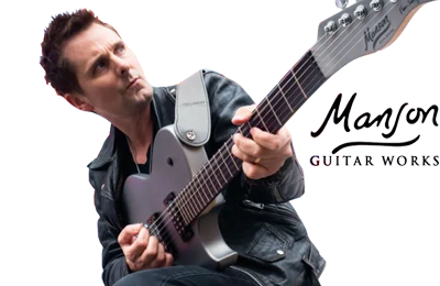 Manson Guitar Works