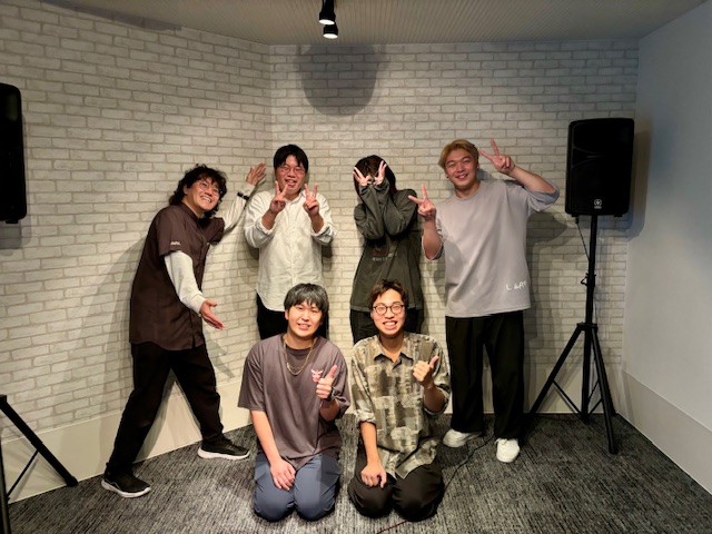 「Acoustic Studio Live Vol.4」開催レポート！