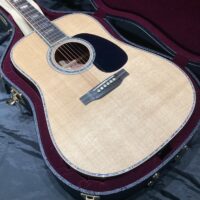 【WOOD SELECTION】Martin Custom Shop D-45 Madagascar Rosewood 【WOOD SELECTION】Martin Custom Shop D-45 Madagascar Rosewood