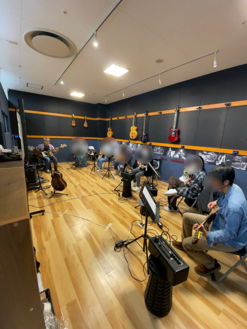 「3つのコードで弾いてみよう！Vol.8」開催レポート！