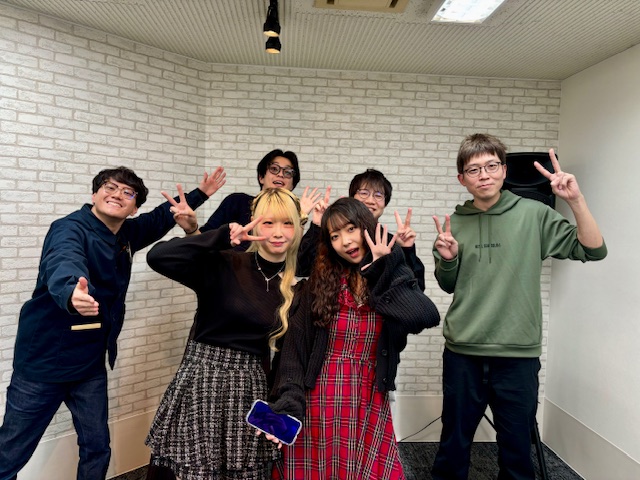 「Acoustic Studio Live Vol.5」開催レポート！