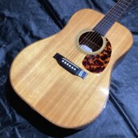 【押尾コータロー Signature Model】 GREVEN The Oshio D White Lady USED