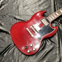 【ハードケース付】Gibson SG ’61 Reissue 1999年製 USED